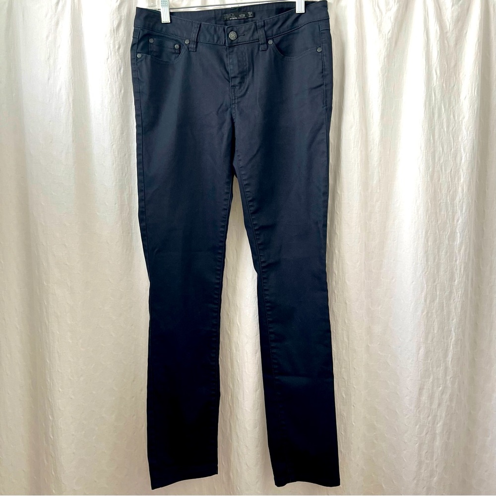 Prana Mid-Rise, Straight Leg Pants, SZ 6